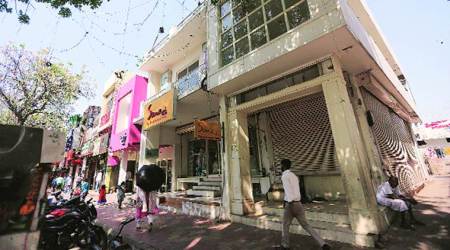 Mehar Chand market, which faced sealing brunt year ago, will take issue to polling booth