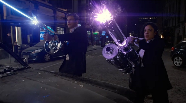 men in black international trailer