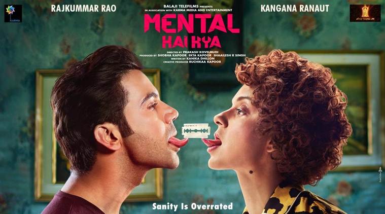   mental hai kya posters 