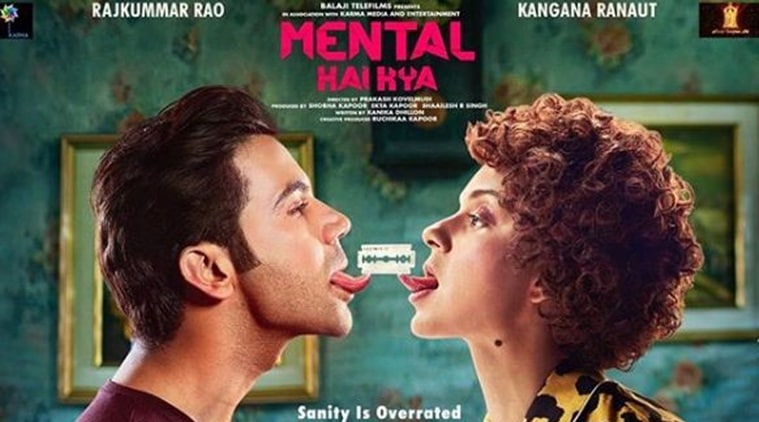 Kangana Ranaut and Rajkummar Rao’s Mental Hai Kya faces legal trouble