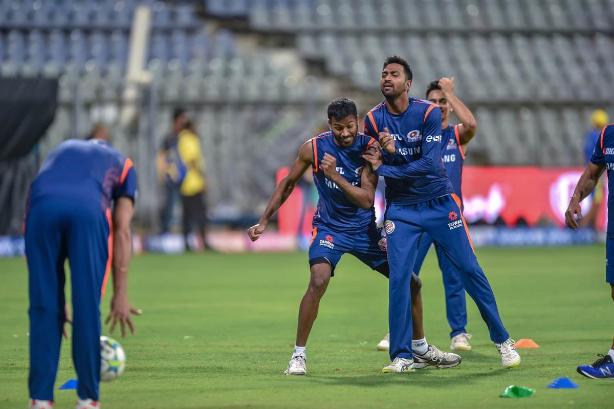 Mi Vs Kxip Ipl 2019 When And Where Is Mi Vs Kxip Sports News The Indian Express