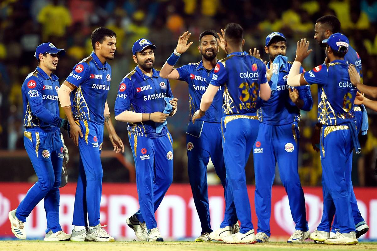 Image result for kkr vs mi 2019