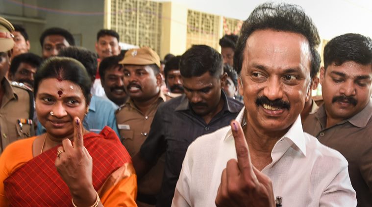 Four more Assembly bypolls in Tamil Nadu, DMK may have upper hand
