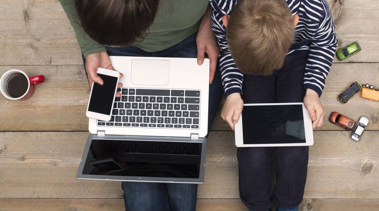 parenting tips, kids online