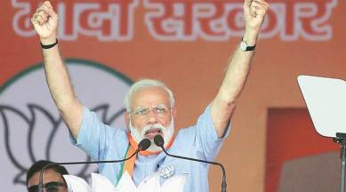 Lok Sabha elections 2019- SP, BSP friendship 'farzi', will end on May 23: PM Modi in Etah