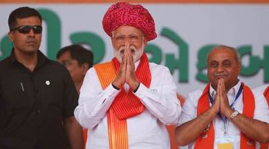 Narendra Modi, Modi on Abhinandan Varthaman, Modi on Pakistan, Modi on Balakot air strike, Balakot air strike, India Pakistan tension, India Pakistan attack, Lok Sabha elections 2019, Decision 2019, election news