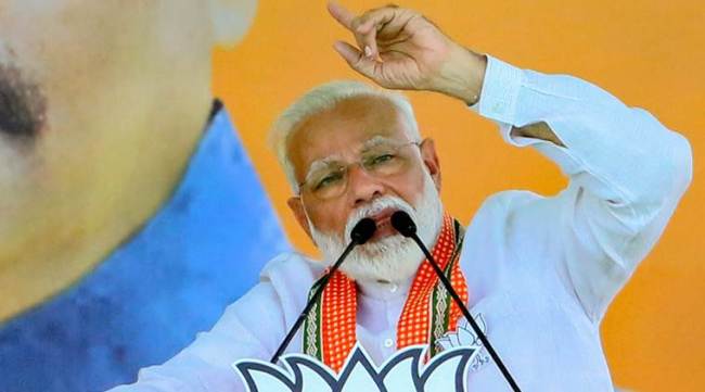 Lok Sabha Election Live Updates: PM Modi to address rallies in Bihar and UP today
