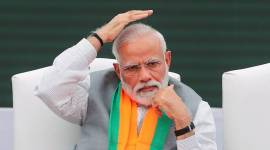 For PM Modi’s ‘secret’ visit, PMC repairs city roads, NCP says MCC violated