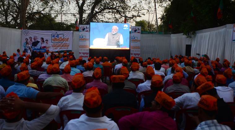 Pakistan will die its own death, leave it, let’s move ahead: PM Modi