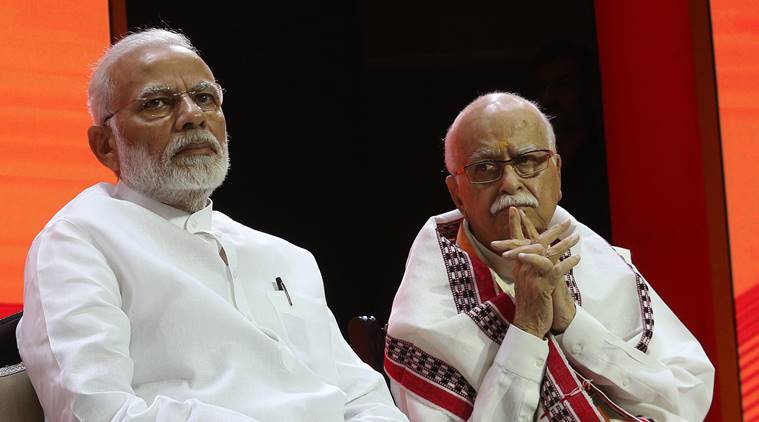 Advani Ji Perfectly Sums Up True Essence Of BJP: PM Modi On Veteran’s ...