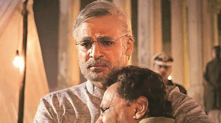 pm modi biopic, pm modi biopic ec ban, vivek oberoi pm modi biopic, lok sabha elections, elections 2019, pm modi, latest news, indian express