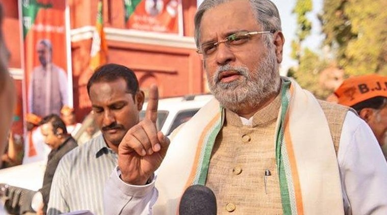 Modi – Journey of a Common Man actor Mahesh Thakur