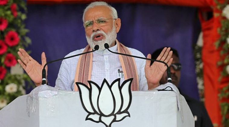 Lok Sabha Elections 2019 HIGHLIGHTS: If Cong voted to 
