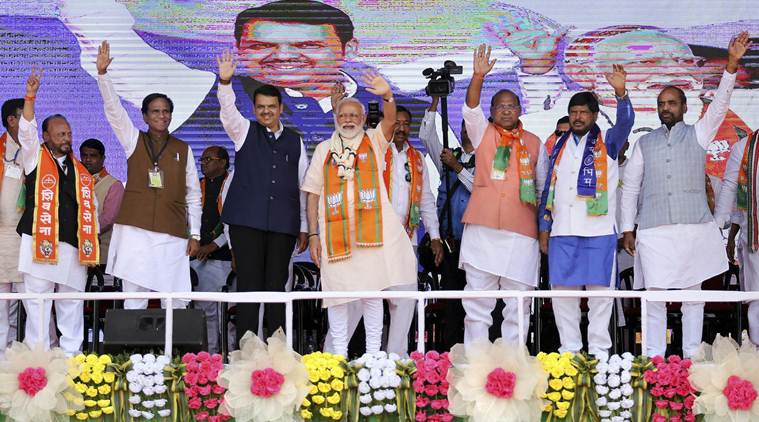 Narendra Modi, Narendra Modi Congress, Modi hindu terror remark, Congress hindu terror, Modi in Wardha rally, Modi rally Wardha, Hindu terror congress modi, Lok sabha elections, elections 2019, 2019 elections, election news, lok sabha elections 2019, general elections 2019