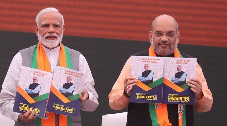 Lok Sabha Election 2019 Highlights: Amit Shah Meets Senior BJP Leaders ...