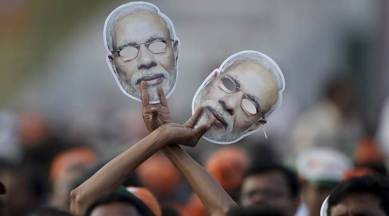 Re-enforcing that There Is No Alternative to PM Modi is part of BJP's  campaign strategy | The Indian Express