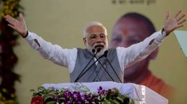 Congress like sinking Titanic ship, its situation worse than in 2014: PM Modi