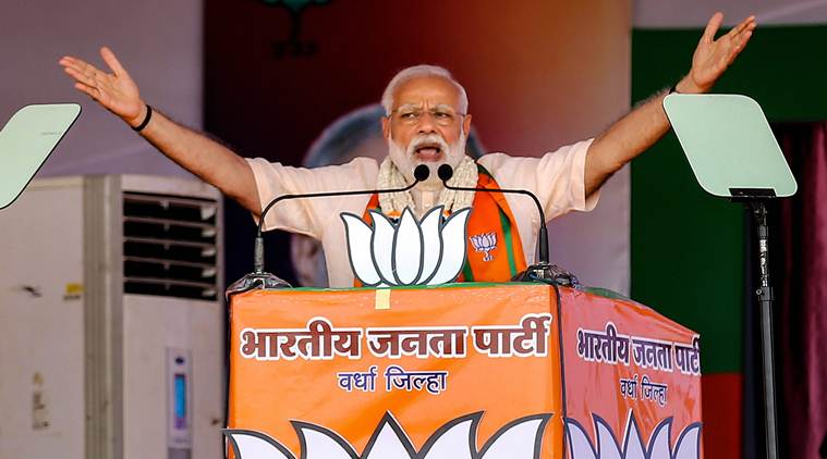 Congress coined Hindu terror... now seeks vote where majority is in minority: PM Narendra Modi