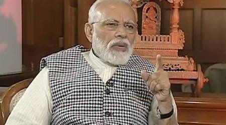 lok sabha elections, lok sabha elections 2019, lok sabha polls, narendra modi, pm modi, pm modi in odisha, bjp, congress, atal bihari vajpayee, lal krishna advani, pakistan, terrorists, election news, indian express news