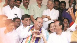 lok sabha elections, lok sabha elections 2019, lok sabha polls, elections, narendra modi, maharashtra elections, elections in maharashtra, congress, mohan joshi, lok sabha candidate, devendra fadnavis, pune, bjp, ncp, ajit pawar, election news, indian express news