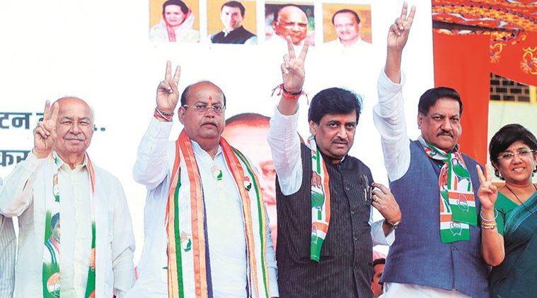 On campaign trail with Congress candidate Mohan Joshi: ‘I have been a party worker, never a leader’