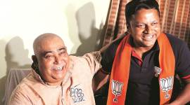 BJP nominee Anupam meets TMC leader Anubrata, fuels speculation