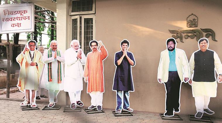 Charged campaign brings out voters in Baramati, areas partial to BJP-Sena see higher turnout