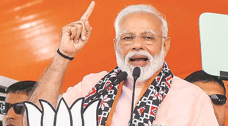 Lok Sabha elections, narendra Modi, Omar Abdullah, seperate J&K PM, National Conference, Congress, India, Elections 2019, Decision 2019, India News, Indian Express