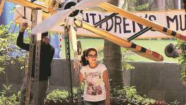 By Kids, For Kids Chhatrapati Shivaji Maharaj Vastu Sangrahalaya Children's Museum