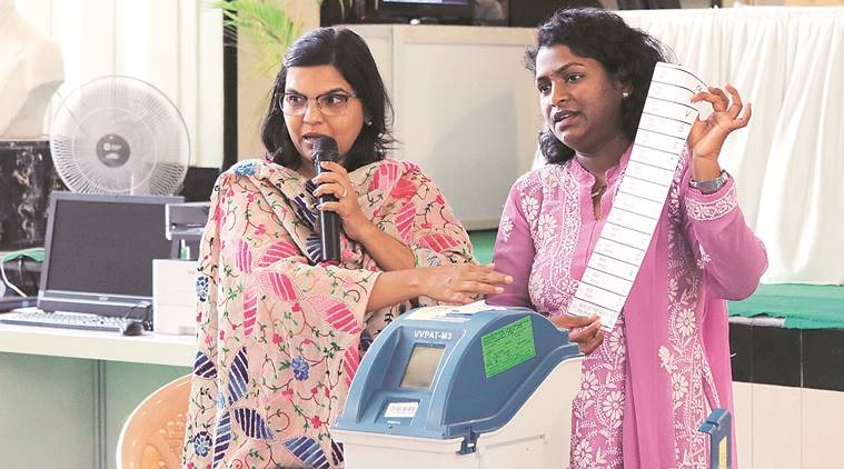 Lok Sabha polls 2019: A bustle of activities inside poll war room
