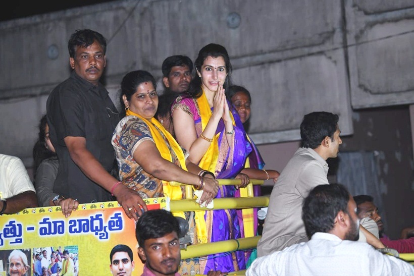 YSRCP, TDP intensify campaigns in Andhra Pradesh