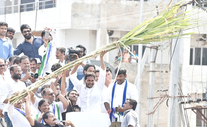 YSRCP, TDP intensify campaigns in Andhra Pradesh