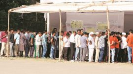 lok sabha elections, lok sabha elections 2019, lok sabha polls, mumbai elections, election in mumbai, lok sabha seats, mumbai lok sabha seats, mumbai south, mumbai south centra, mumbai north, mumbai north west, mumbai north east, mumbai north central, election news, indian express news