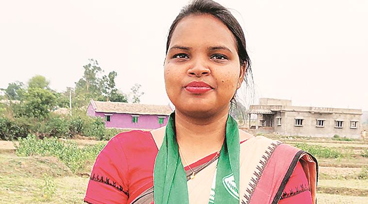 Odisha, Odisha elections, Chandrani Murmu, youngest Lok Sabha candidates, Keonjhar candidates, Keonjhar voting, BJD, lok sabha elections, general elections, election news, decision 2019, lok sabha elections 2019, indian express