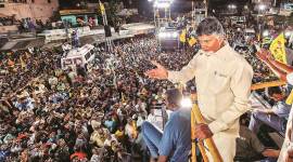 Lok Sabha election, n chandrababu naidu, lok sabha polls, andhra pradesh special status, lok sabha elections, lok sabha elections 2019, lok sabha polls, rahul gandhi congress, indian express