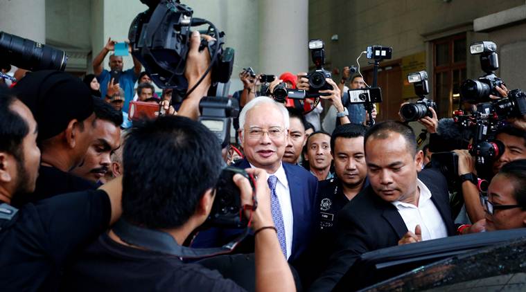 Explained: Malaysiau0027s ex PM and the multi-billion dollar 1MDB 