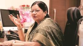 Najma Akhtar, Jamia, Jamia VC, Jamia Milia Islamia, Najma Akhtar, Indian Express