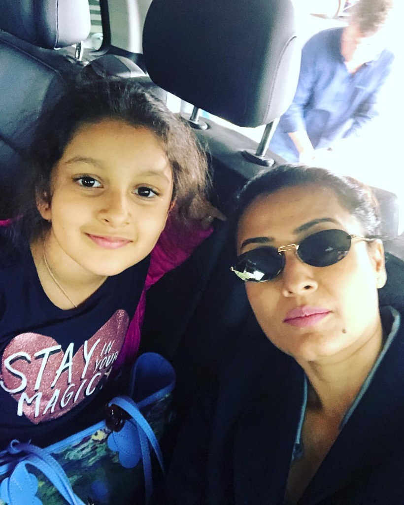 Namrata Shirodkar, sitara