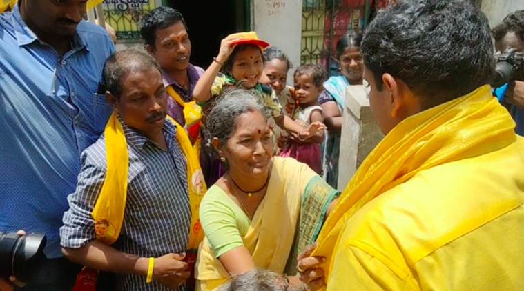 Andhra Pradesh elections: Nara Lokesh works hard to weave a success story