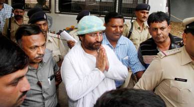 asaram, asaram bapu, asaram bapu son, narayan sai, narayan sai gets life sentence, court, jail, rape, devotee raped, mumbai news, indian express news