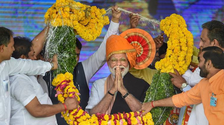 In process of abusing me, Congress has started maligning entire backward community: PM Modi