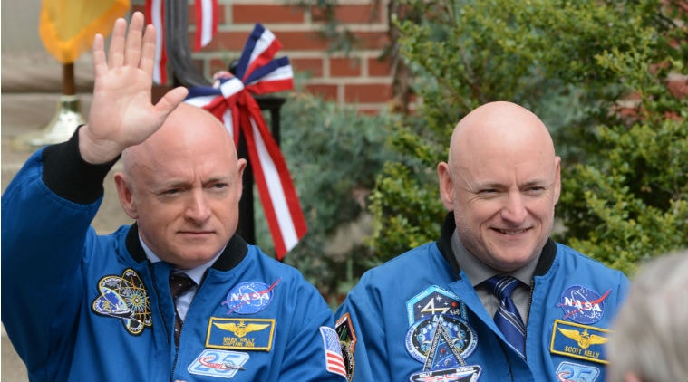 nasa, nasa twin study, twin study, national aeronautics and space administration, nasa astronauts, mark kelly, scott kelly, identical twins, gene expression changes, immune system response, telomere dynamics, genes, 27 months, data collection, nasa data collection, 84 researchers, 12 locations