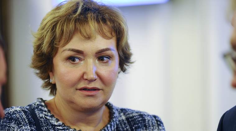 One of Russia's richest women dies in plane crash in Germany