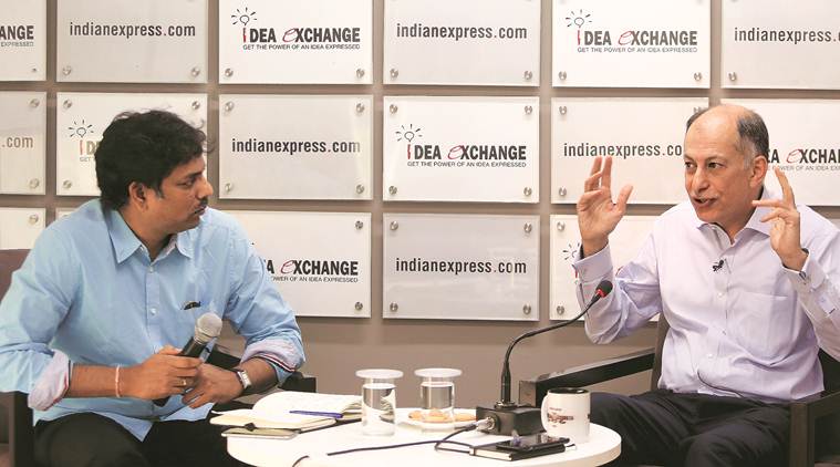 Respect this govt trying to enforce rules... (but) there’s a view that industry is somehow suspect: Naushad Forbes