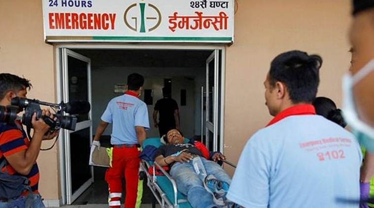 nepal plane crash, nepal crash, nepal plane helicopter crash, plane crash, nepal news