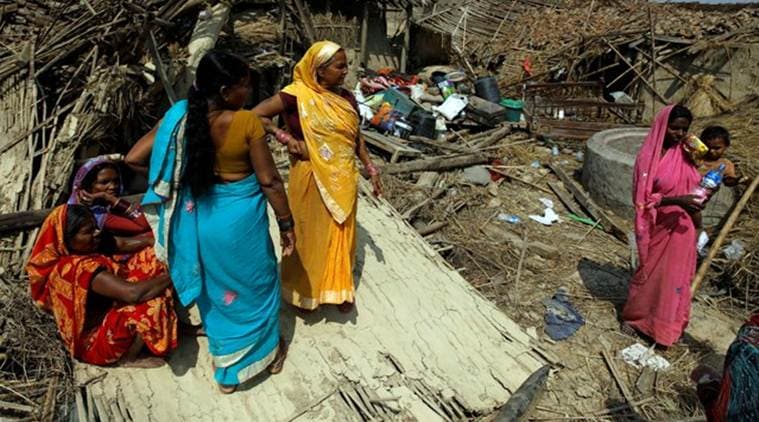 At least 27 dead in Nepal storm | World News - The Indian Express