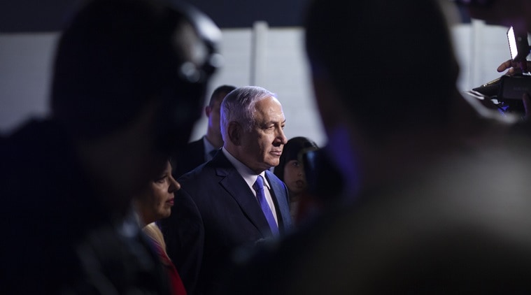 israel, israel elections, israel prime minister, benjamin netanyahu, benny gantz, Avi Gabbay, Naftali Bennett, Ayman Odeh, Moshe Feiglin, golan heights, donald trump, vladimir putin, world news