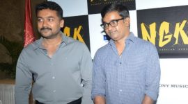 Suriya in Nandha Gopalan Kumaran (NGK) directed by Selvaraghavan