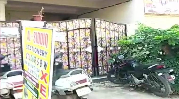 Hyderabad: NIA raids two locations in connection with Islamic State module case
