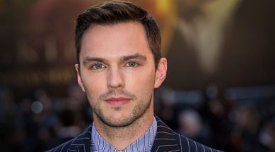 Nicholas Hoult Joins Angelina Jolie In Those Who Wish Me Dead Entertainment News The Indian Express